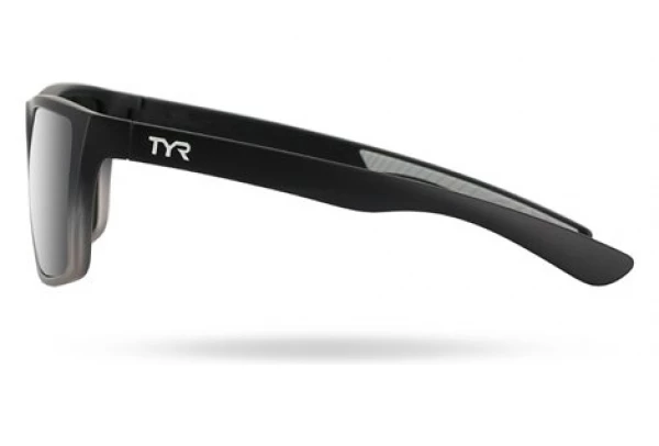 Lunettes De Sport Tyr Ventura Noir Argent Noir / Miroir – Image 3