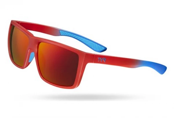 Lunettes De Sport Tyr Ventura Noir Argent Noir / Miroir – Image 6