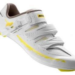 Chaussures Route Femme Mavic Ksyrium Elite II Blanc
