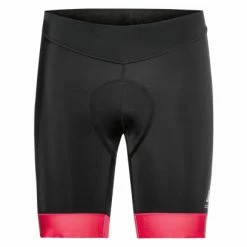 Cuissard Odlo Femme Zeroweight Noir / Rose