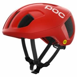 Casque POC Ventral MIPS Rouge