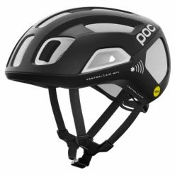 Casque POC Ventral Air Mips NFC Noir/Blanc Matt