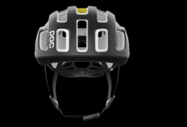 Casque POC Ventral Air Mips NFC Noir/Blanc Matt – Image 2