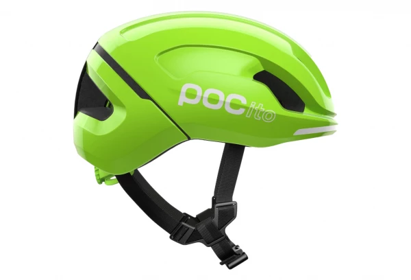 Casque Enfant Poc Pocito Omne Mips Jaune Fluo/Vert – Image 3