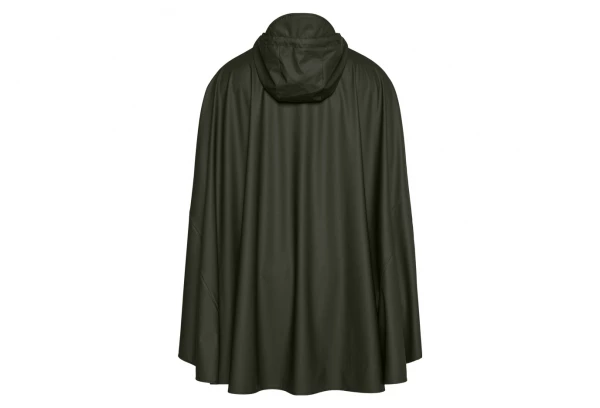 Poncho De Pluie Rains Cape Vert – Image 2