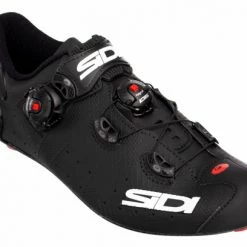 Chaussures Route Sidi Wire 2 Carbon Noir Mat