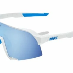 Lunettes 100% Hypercraft XS - Brillant Métallique Mat - Verres Violet Foncé Violet / Violet