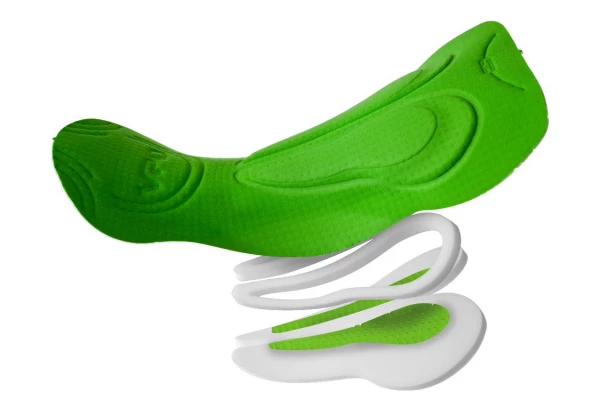 Cuissard Court Poc Road Thermal Noir – Image 4