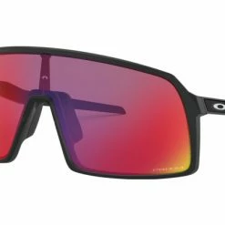 Lunettes Oakley Sutro Matte Black / Prizm Road / Ref. OO9406-0837 Noir / Jaune