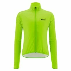 Veste Santini Nebula Jaune Fluo
