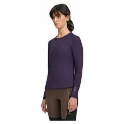 Maillot Manches Longues Femme MAAP Alt_Road Violet