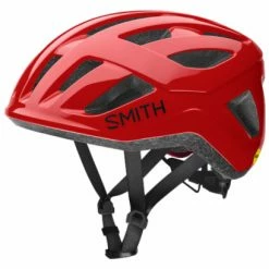 Casque Enfant Smith Zip Jr Mips Rouge 48-52 Cm