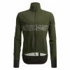 Veste Manches Longues Santini Guard Neo Shell Vert