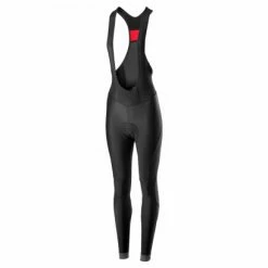 Cuissard Long Femme Castelli Velocissima Noir