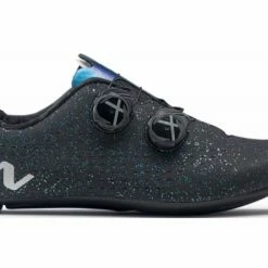 Chaussures Route Northwave Revolution 3 Noir/Iridescent