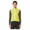 Gilet Sans Manche Coupe-Vent Oakley Elements Sulphur Jaune
