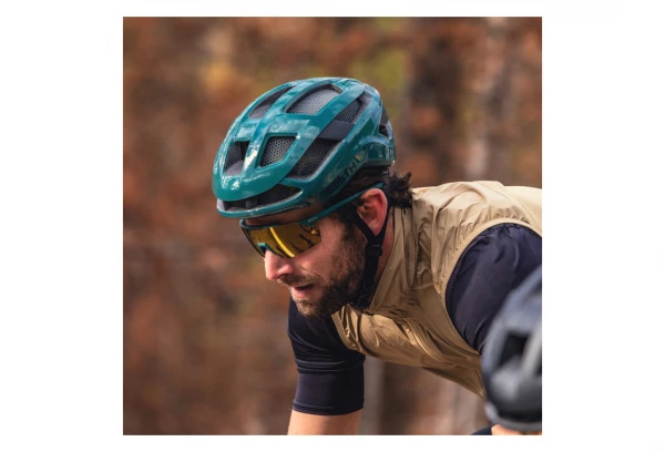 Casque Smith Trace Mips Spruce Vert â Image 3