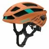 Casque Smith Trace Mips Draplin Orange Noir / Gris