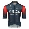 Maillot Manches Courtes Bioracer Ineos Grenadiers Epic Bleu