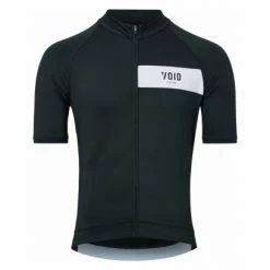 Maillot Manches Courtes Void Core Noir