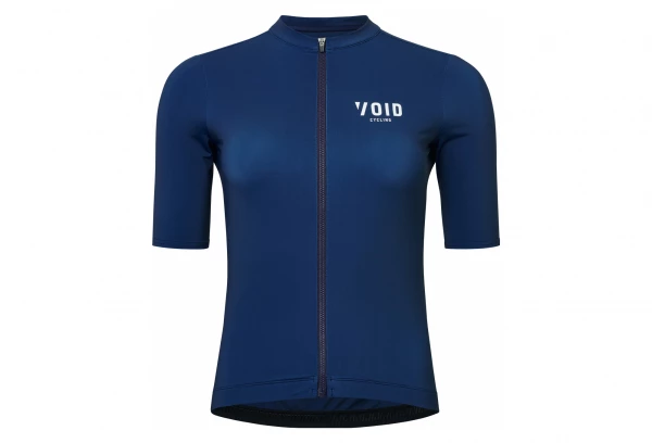 Maillot Manches Courtes Femme Void Pure 2.0 Bleu Marine