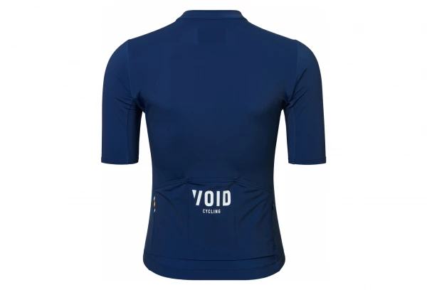 Maillot Manches Courtes Femme Void Pure 2.0 Bleu Marine – Image 2