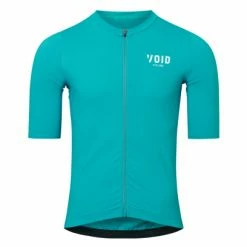 Maillot Manches Courtes Void Pure 2.0 Turquoise