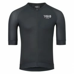Maillot Manches Courtes Void Vortex 2.0 Noir