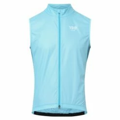 Veste Sans Manches Void Bleu Clair