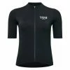 Maillot Manches Courtes Femme Void Pure 2.0 Noir