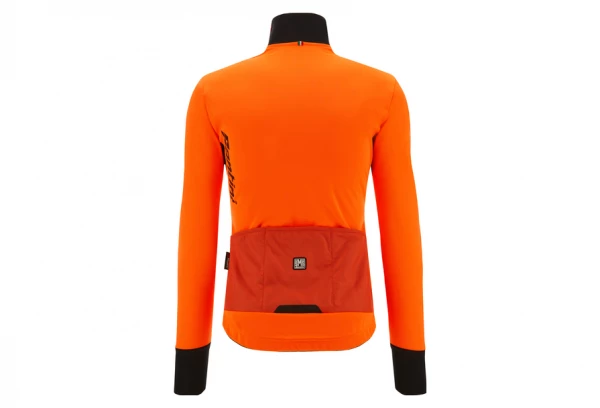 Veste Santini Vega Absolute Orange – Image 3
