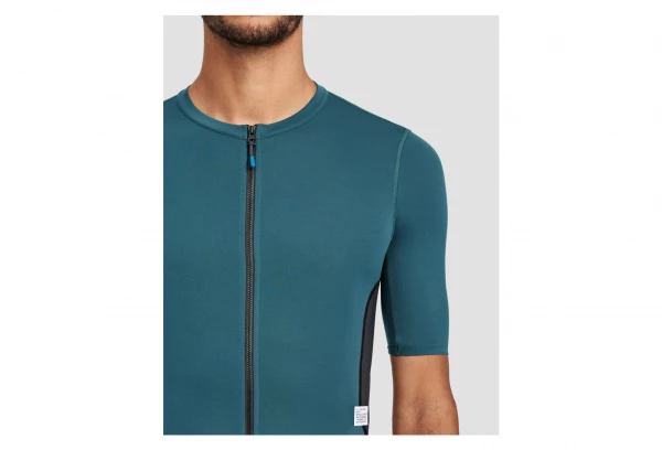 Maillot Maap Alt_Road Dark Teal Bleue Foncée – Image 5