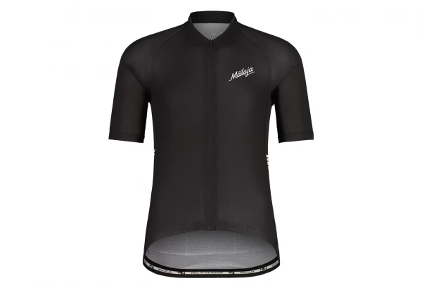 Maillot Maloja DentroM. 1/2 Moonless Noir