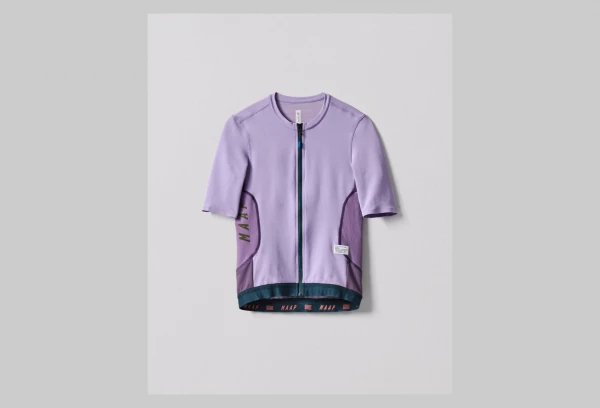 Maillot Manches Courtes Femme Maap Alt_Road Lilac Violet – Image 3