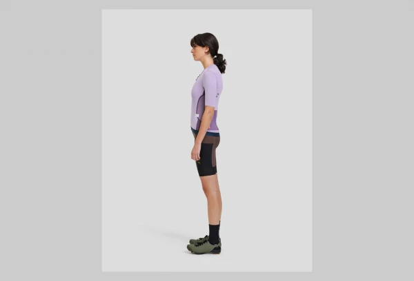 Maillot Manches Courtes Femme Maap Alt_Road Lilac Violet – Image 6