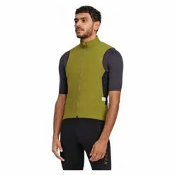 Veste Sans Manches Maap Alt_Road Thermal Vert Olive