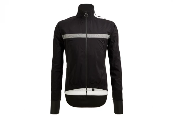 Veste Imperméable Santini Guard Neo Shell Noir