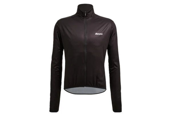 Veste Coupe-Vent Santini Nebula Noir
