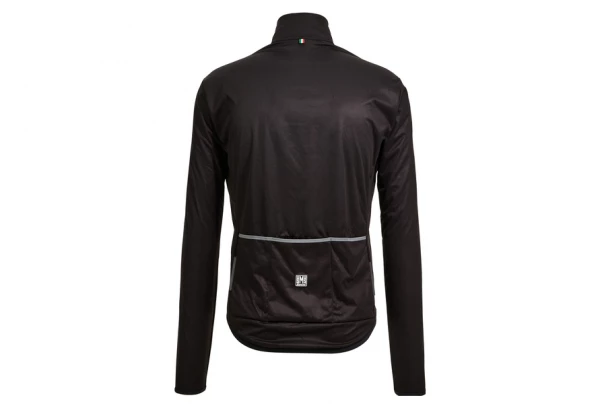 Veste Coupe-Vent Santini Nebula Noir – Image 3