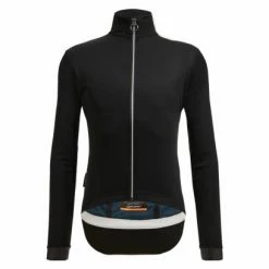 Veste Imperméable Santini Vega Multi Noir