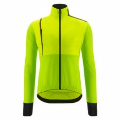 Veste Santini Vega Absolute Vert Fluo