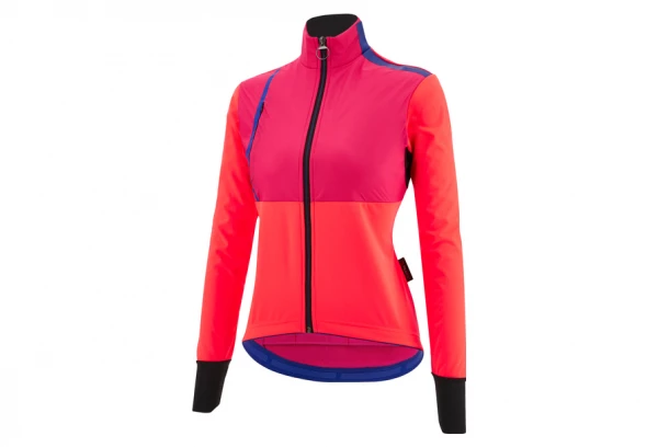 Veste Manches Longues Femme Santini Vega Absolute Rose – Image 2