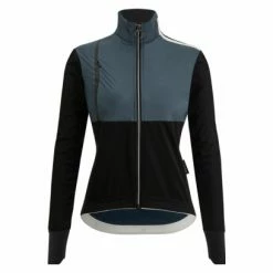 Veste Manches Longues Femme Santini Vega Absolute Noir