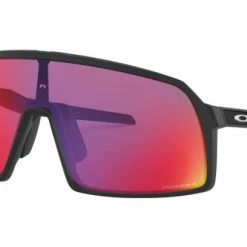 Lunettes Oakley Sutro S Matte Black / Prizm Road / OO9462-0428 Noir / Violet