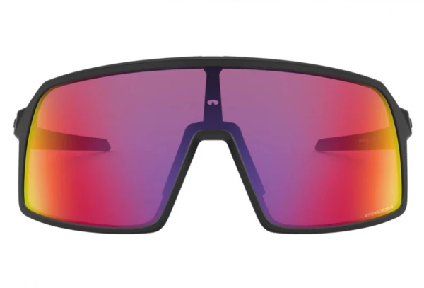Lunettes Oakley Sutro S Matte Black / Prizm Road / OO9462-0428 Noir / Violet – Image 2