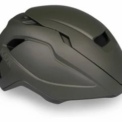 Casque Kask Wasabi WG11 Marron Mat