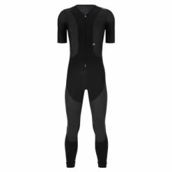 Cuissard Long Santini Vega Dry Noir