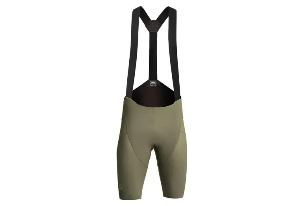 Cuissard à Bretelles 7Mesh MK3 Thyme Vert