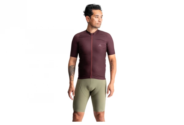 Cuissard à Bretelles 7Mesh MK3 Thyme Vert – Image 2