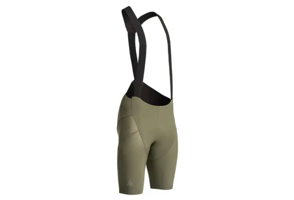 Cuissard à Bretelles 7Mesh MK3 Thyme Vert – Image 4